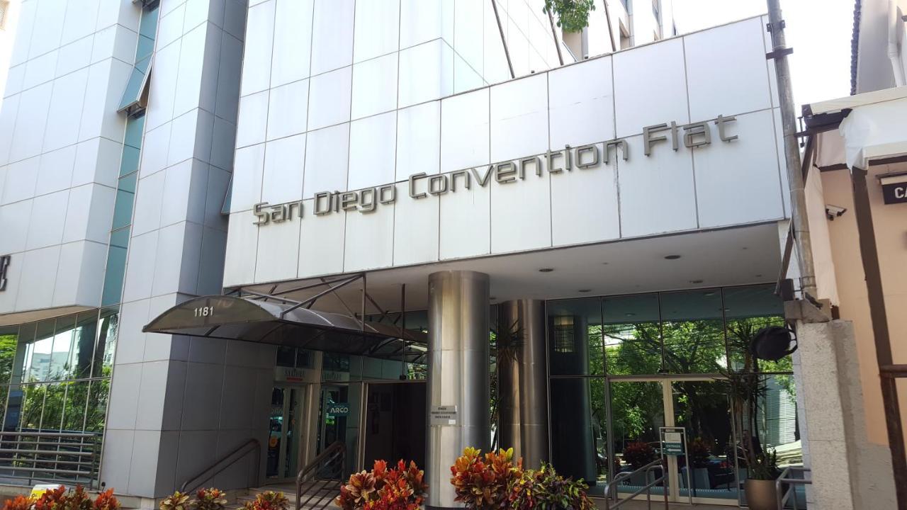San Diego Apto 808 Belo Horizonte Exterior foto